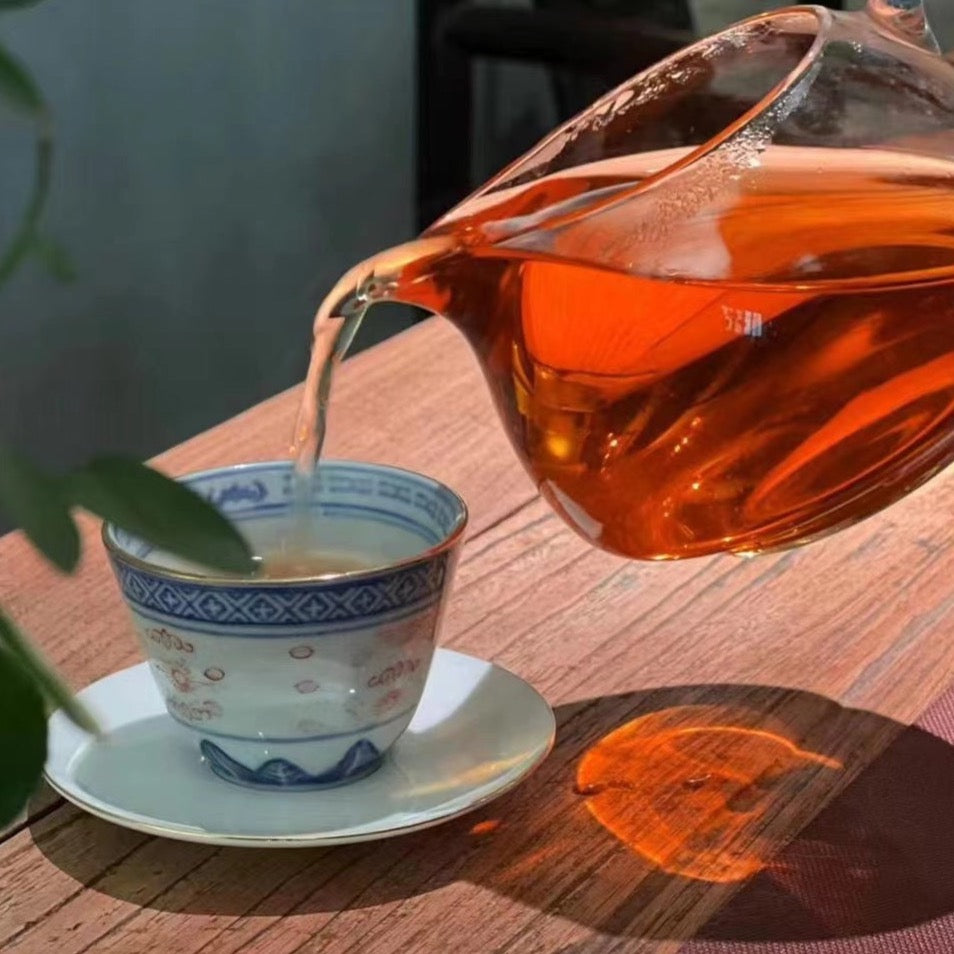 正山小種野生紅茶– 茶老七Tea-7th
