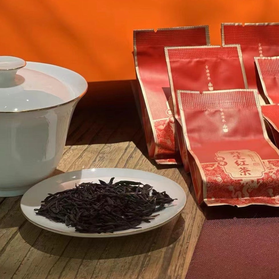 正山小種野生紅茶– 茶老七Tea-7th