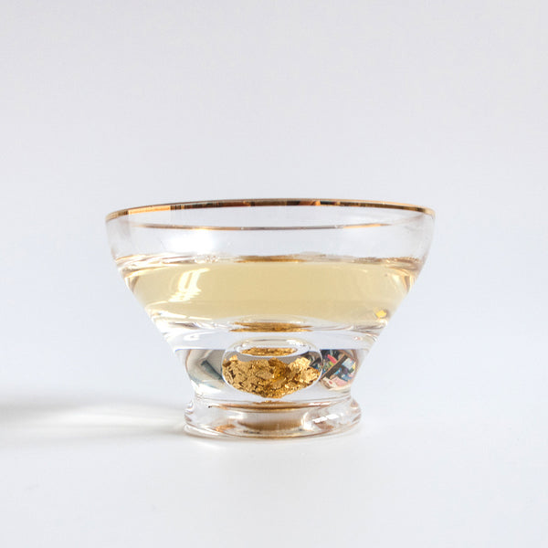 黃金水晶杯