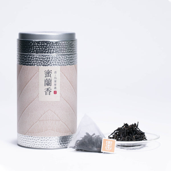 烏崬蜜蘭香 - 茶葉