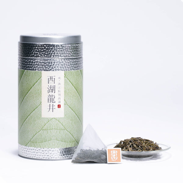 西湖龍井 - 茶葉